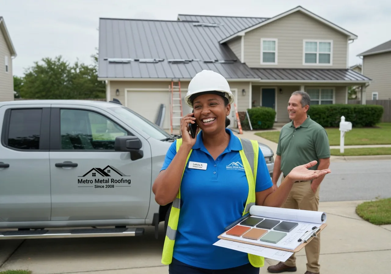 Metal Roofing Installation Chico, TX FAQs